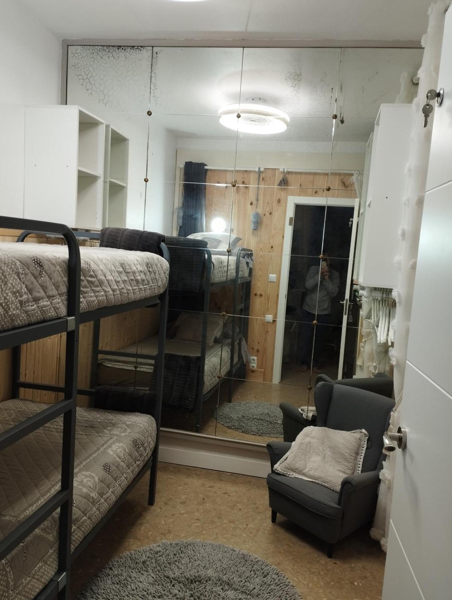 Chambres D'Hotes Chez Catherine A Reus Chambre De Paris Avec Salle De Bains Privee Екстер'єр фото